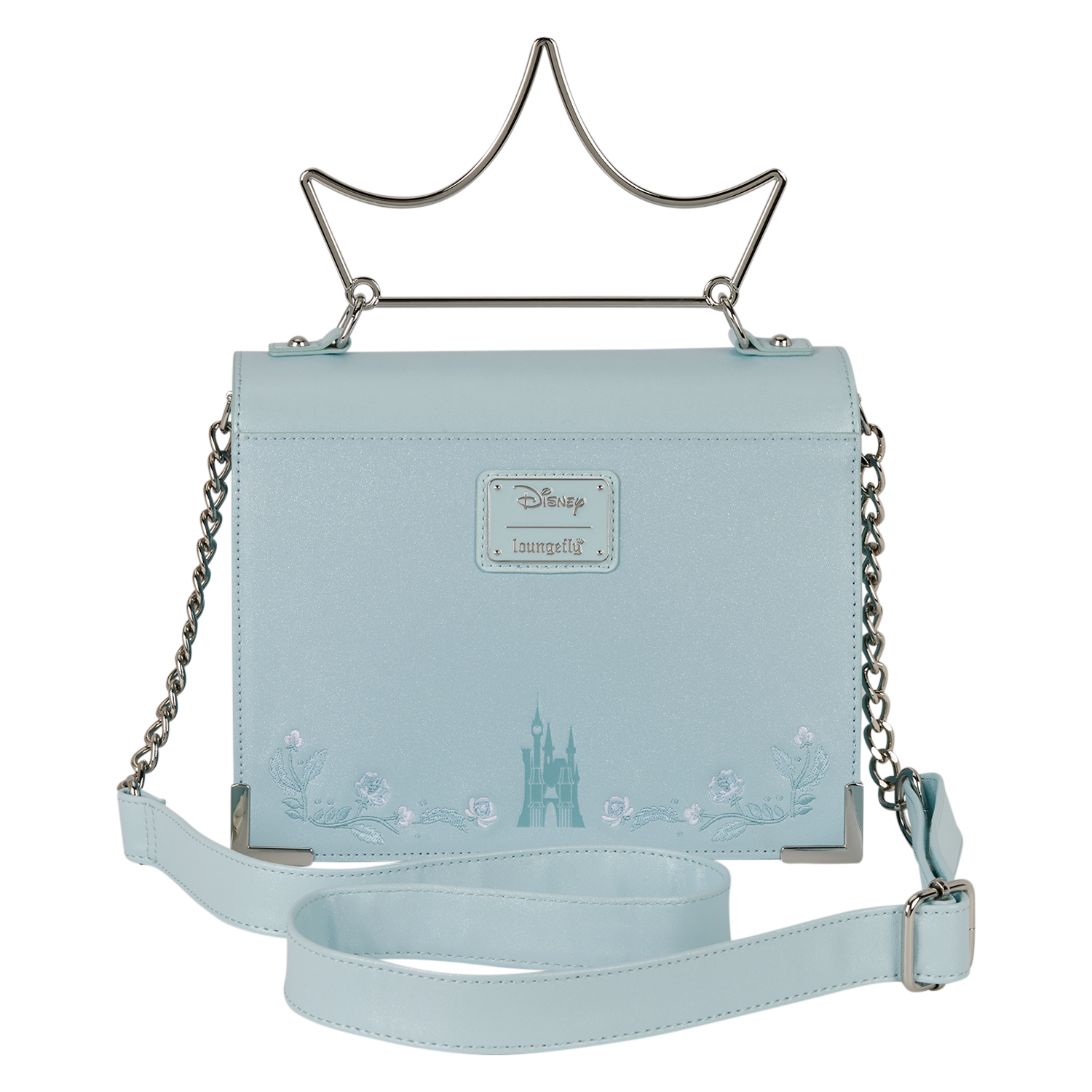 Cinderella Shimmer Crossbody Bag - Image 7