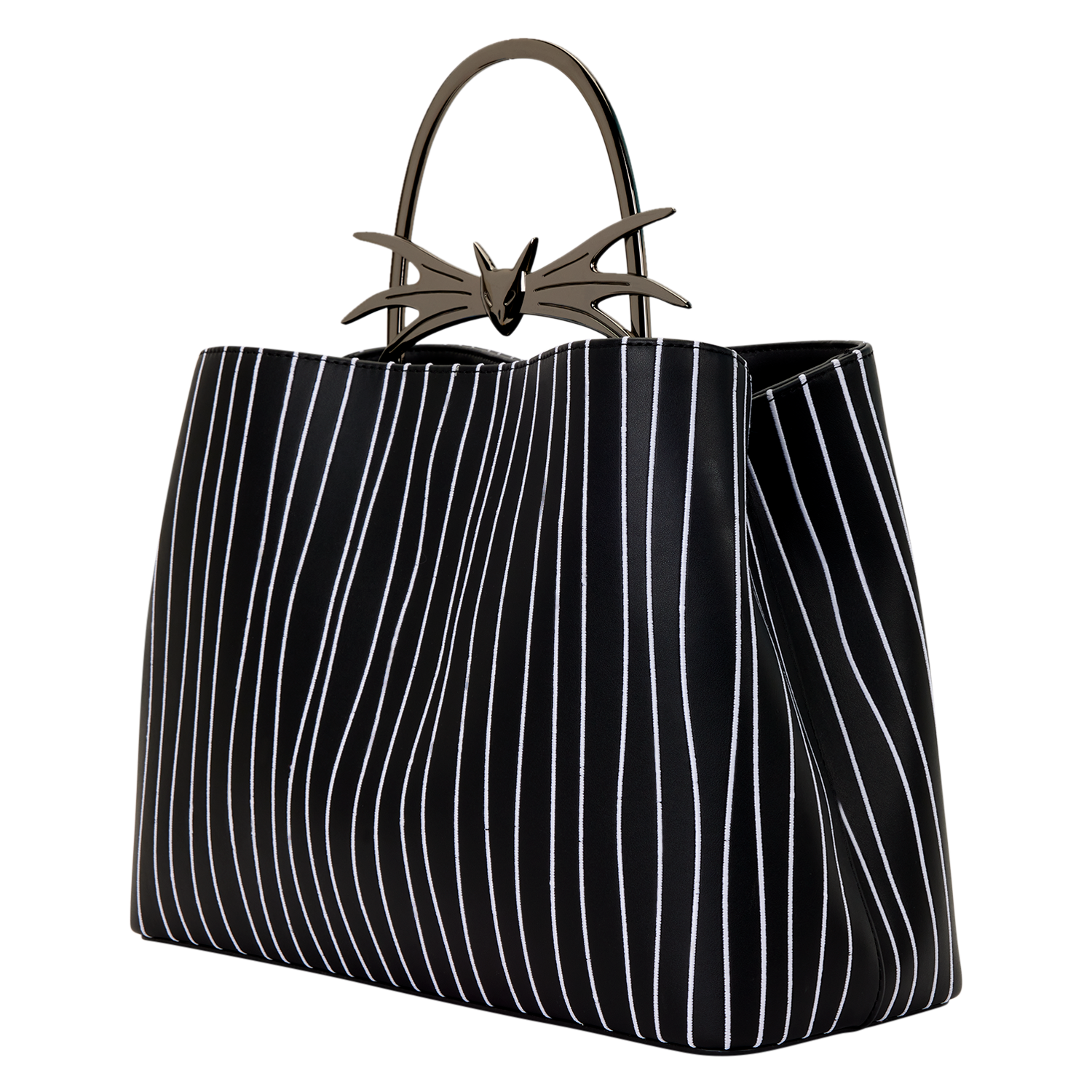 The Nightmare Before Christmas Jack Skellington Cosplay Glow Crossbody Bag - Image 3