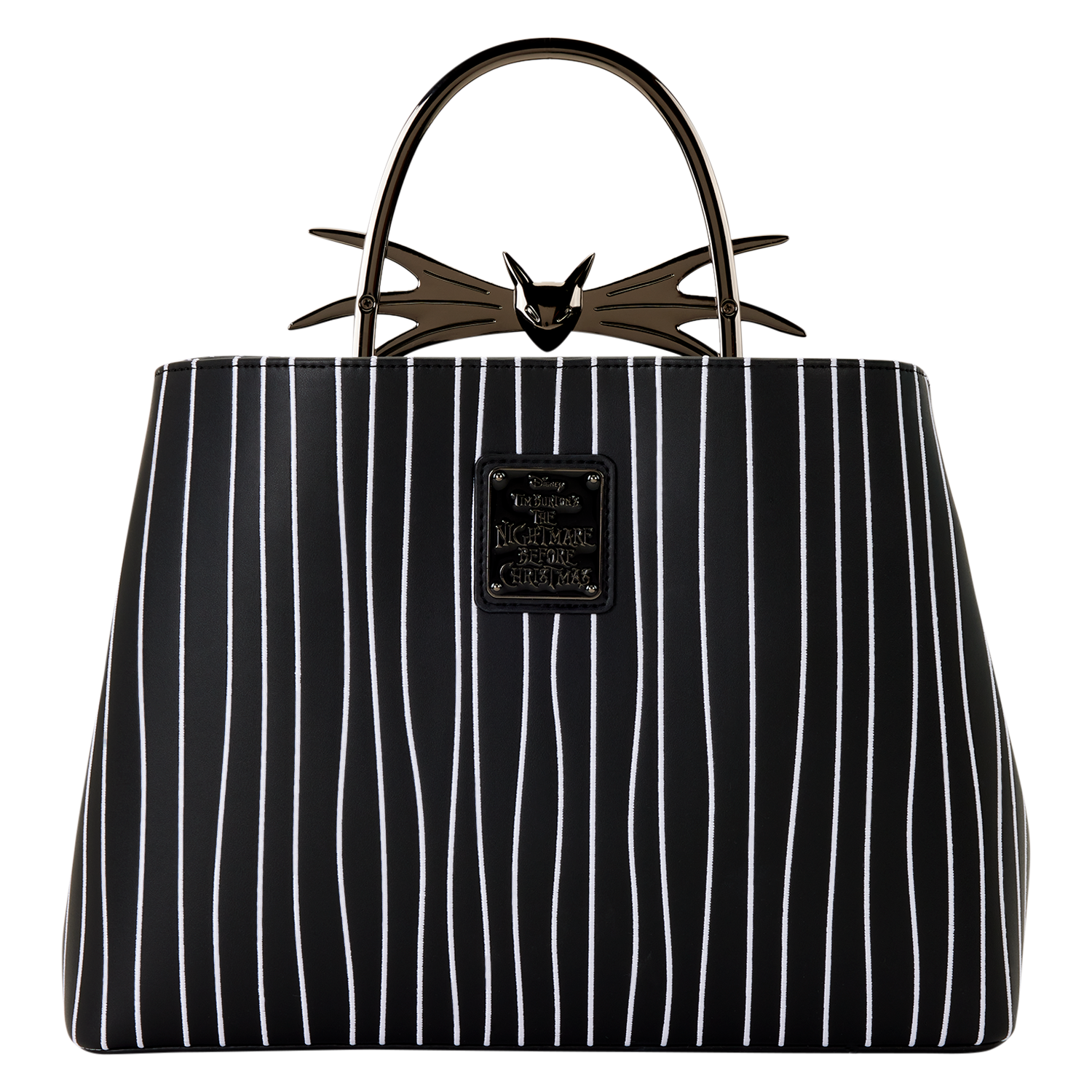 The Nightmare Before Christmas Jack Skellington Cosplay Glow Crossbody Bag - Image 4