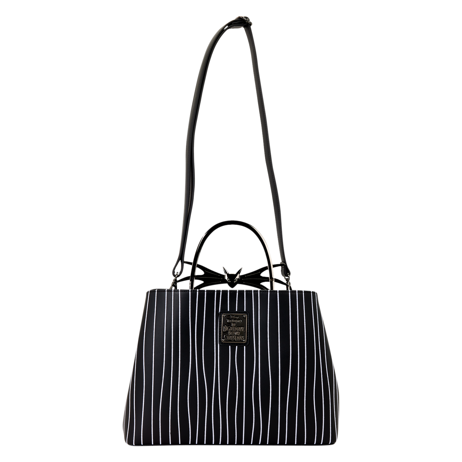 The Nightmare Before Christmas Jack Skellington Cosplay Glow Crossbody Bag - Image 5