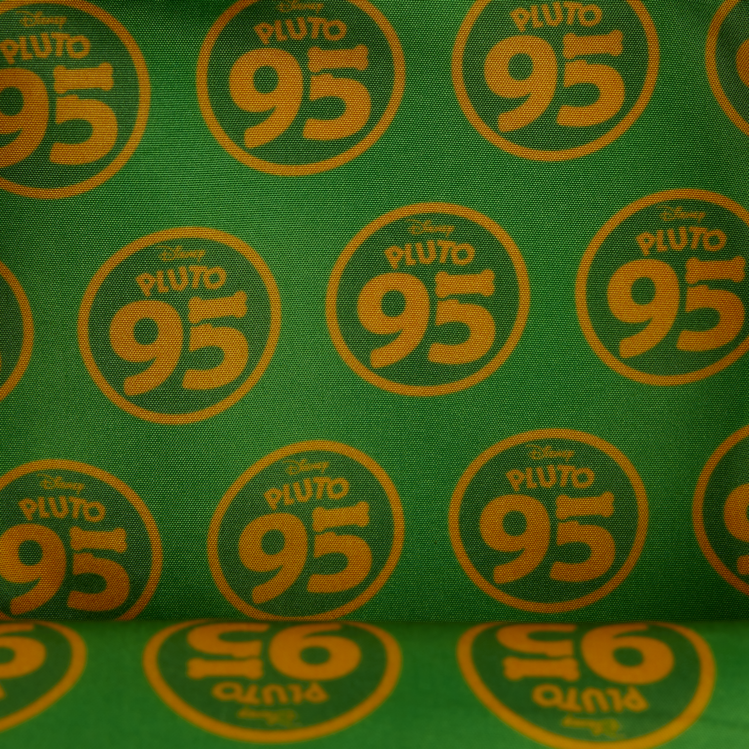 Pluto 95th Anniversary Plaid Sling Crossbody Bag with Coin Bag - Image 11