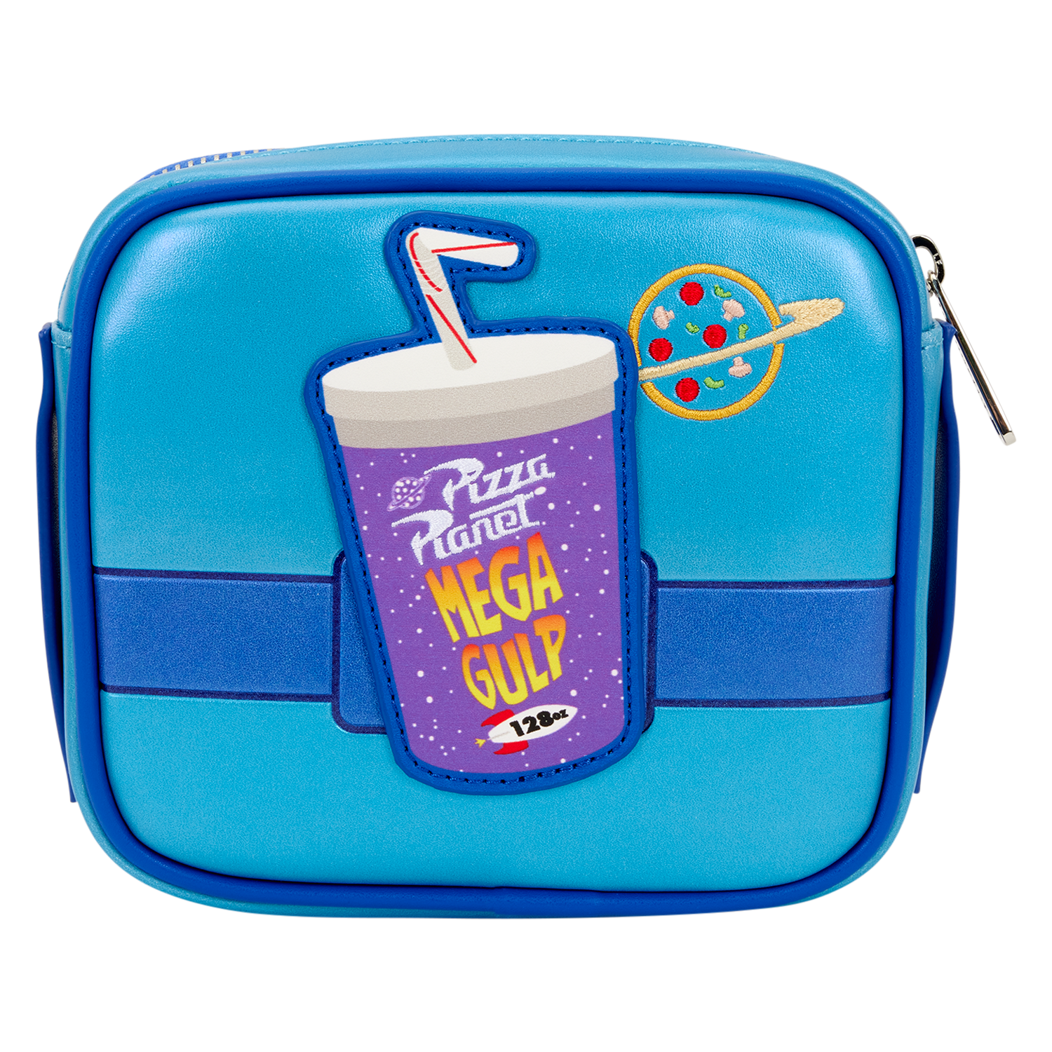 Toy Story 30th Anniversary Aliens Crossbuddies Cosplay Crossbody Bag with Coin Bag - Image 7