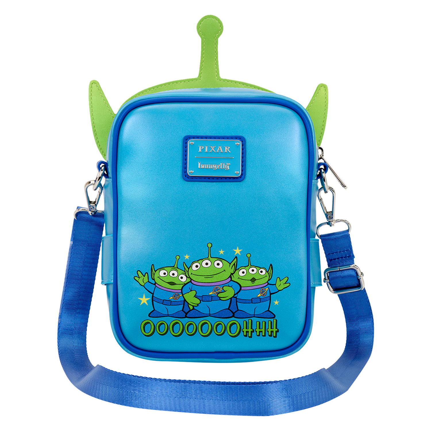 Toy Story 30th Anniversary Aliens Crossbuddies Cosplay Crossbody Bag with Coin Bag - Image 9