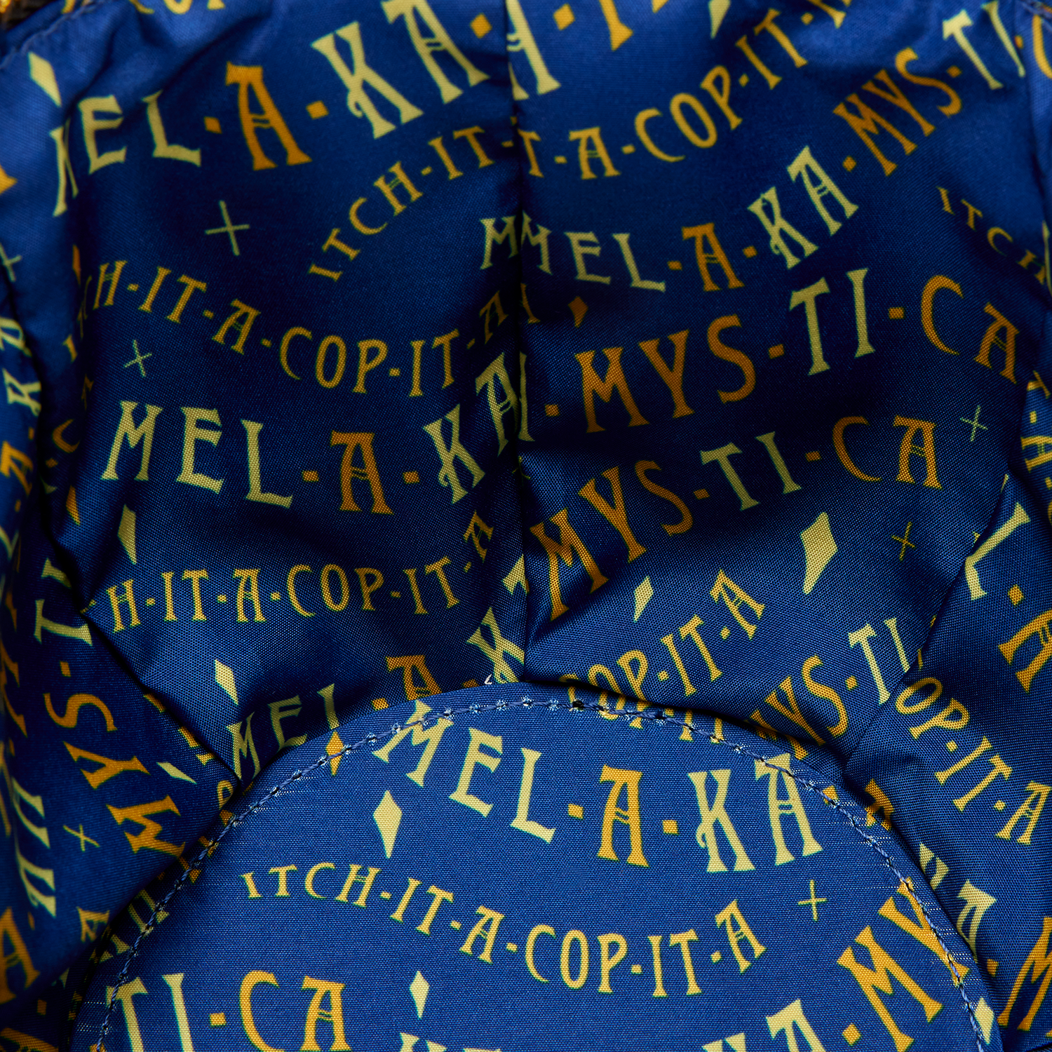 Hocus Pocus Sanderson Sisters Flying Dome Figural Crossbody Bag - Image 9