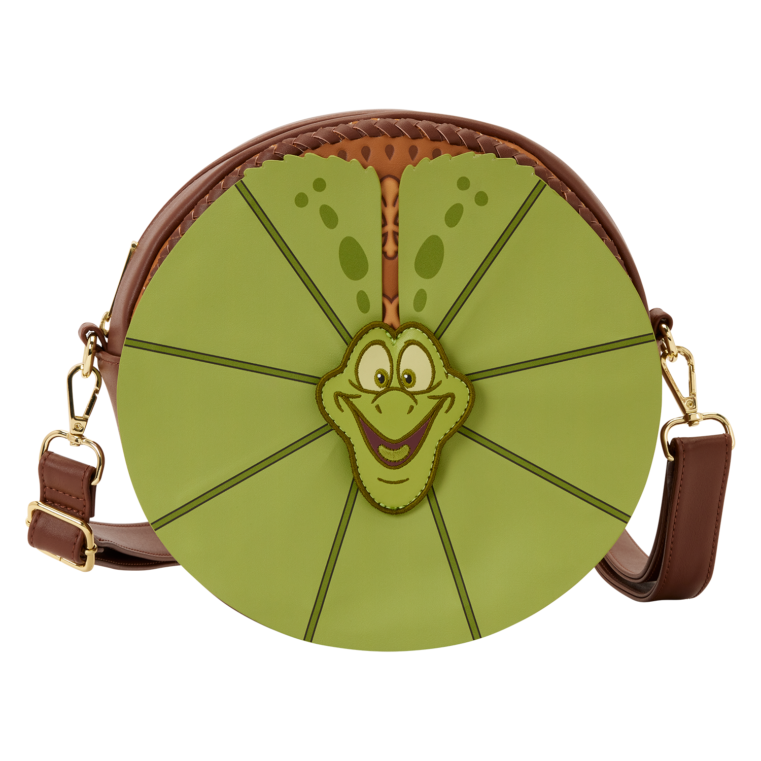 The Rescuers Down Under Frank Crossbody Bag - Image 4