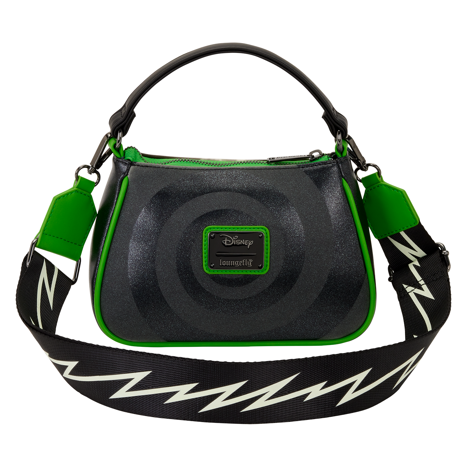 Frankenweenie Sparky & Persephone Glow Crossbody Bag - Image 5