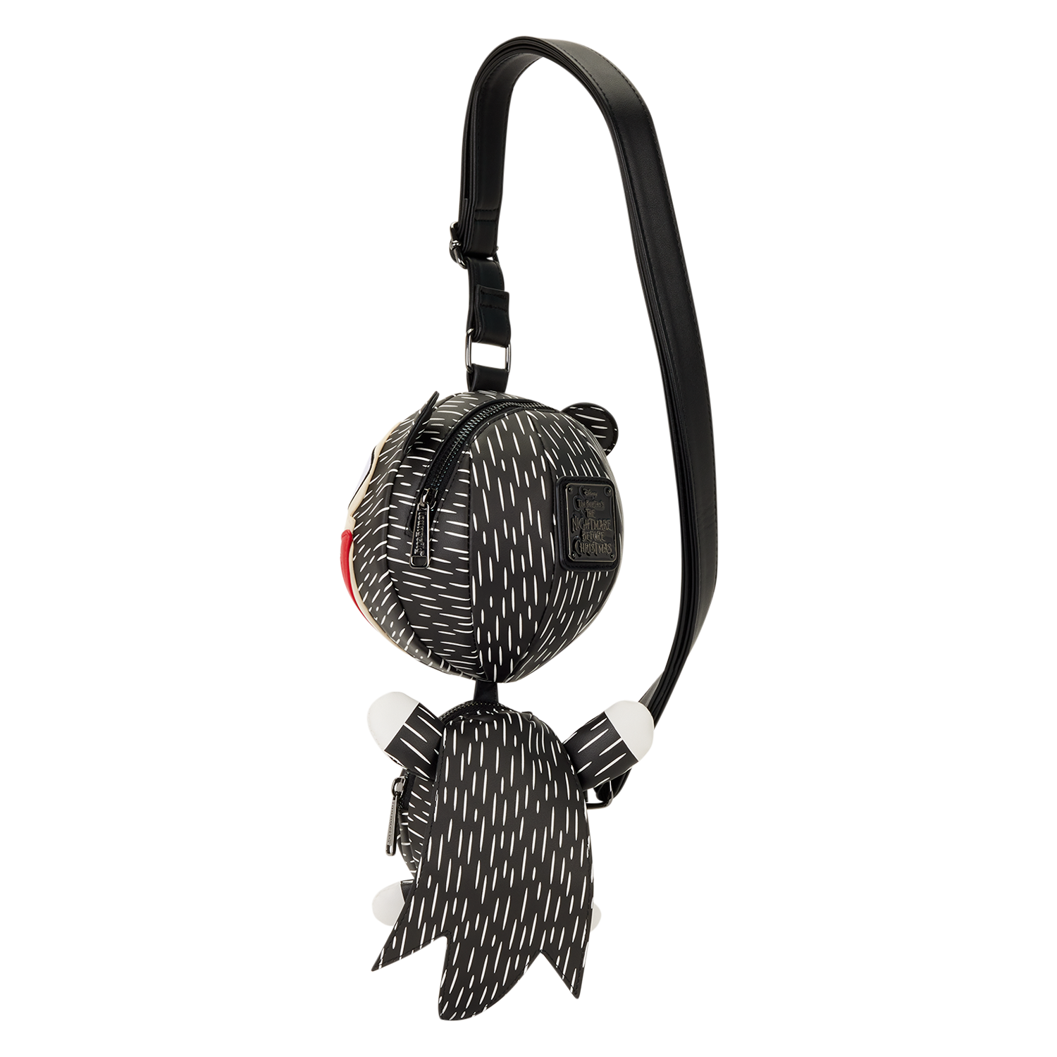 NYCC Limited Edition The Nightmare Before Christmas Vampire Teddy Cosplay Crossbody Bag - Image 5