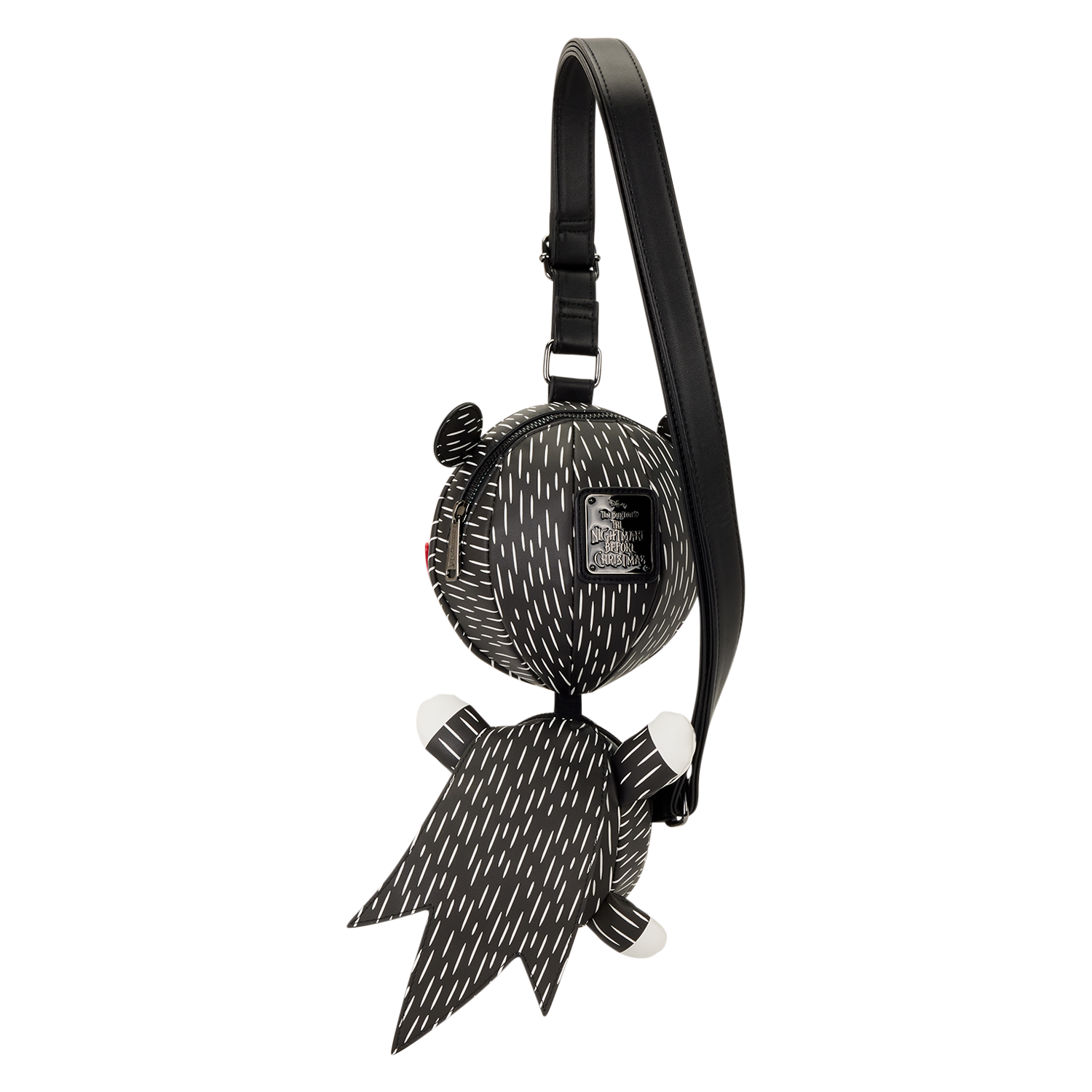 NYCC Limited Edition The Nightmare Before Christmas Vampire Teddy Cosplay Crossbody Bag - Image 6