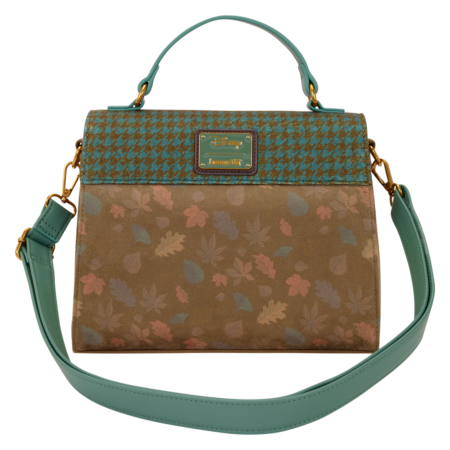 Lilo & Stitch Exclusive Autumn Leaves Crossbody Bag - Image 6