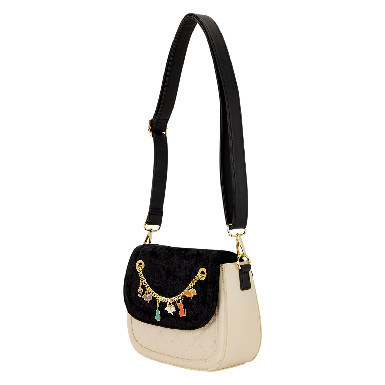 The Aristocats Charm Crossbody Bag - Image 4