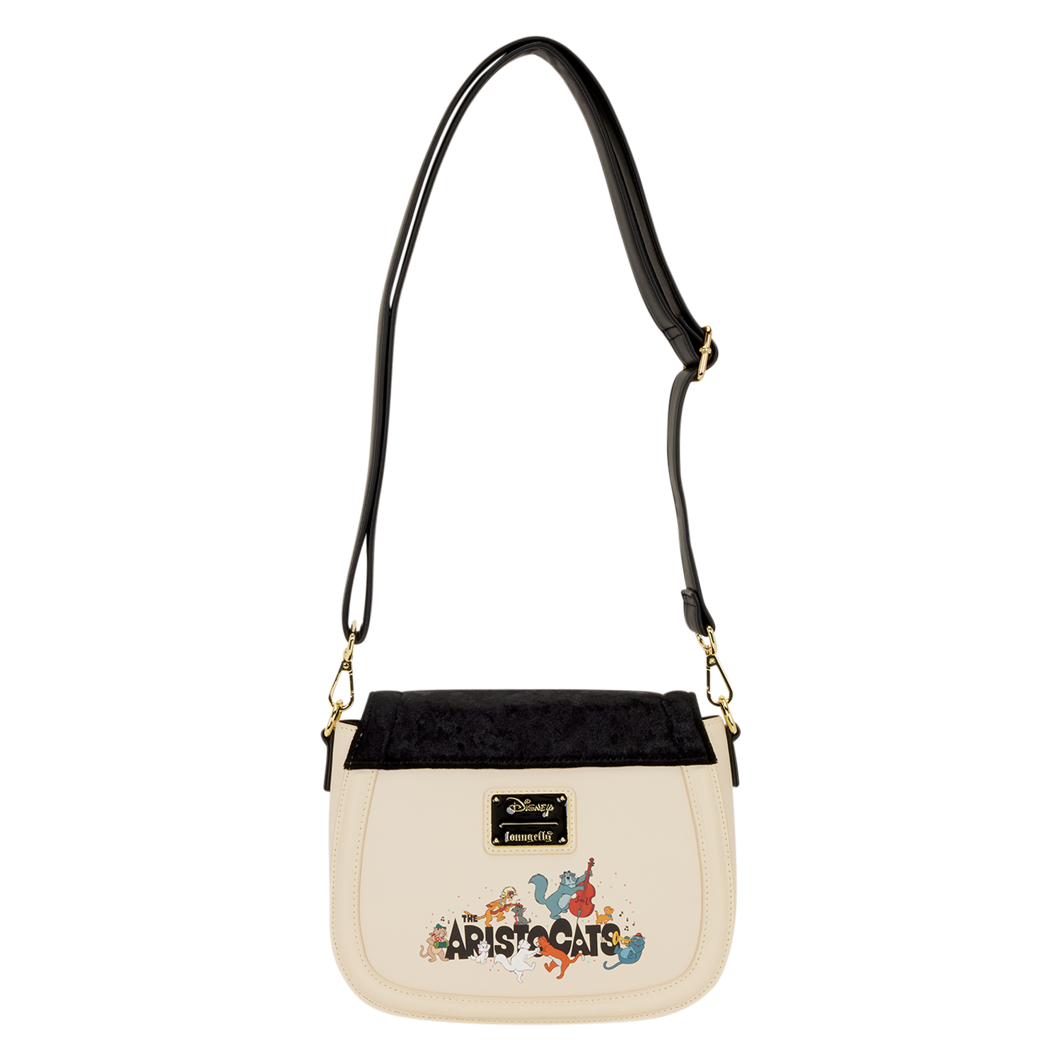The Aristocats Charm Crossbody Bag - Image 5