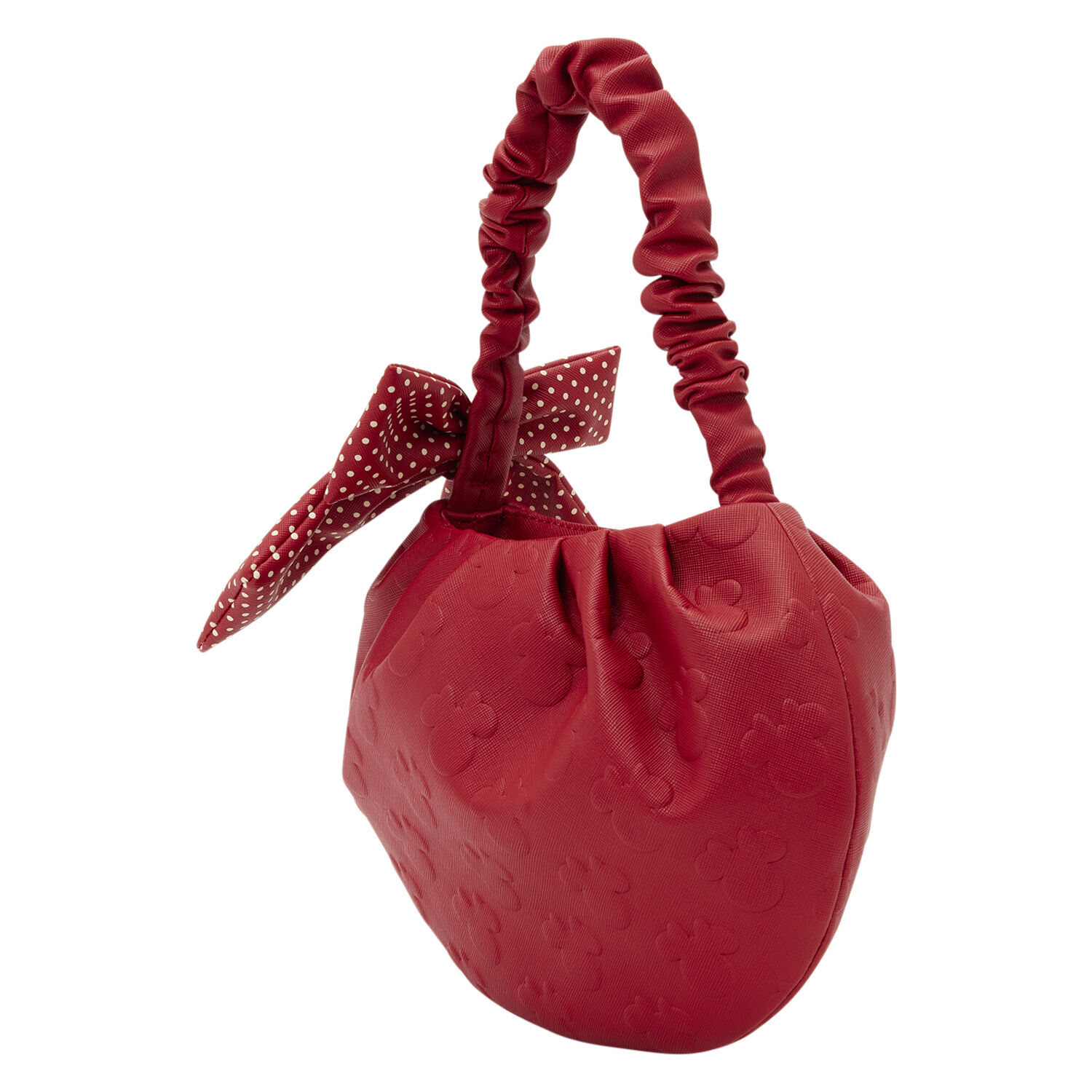 Minnie Mouse Rock the Dots Coquette Handbag - Image 4