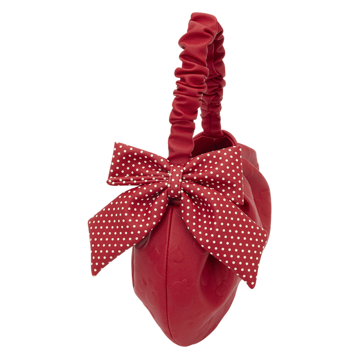 Minnie Mouse Rock the Dots Coquette Handbag - Image 6