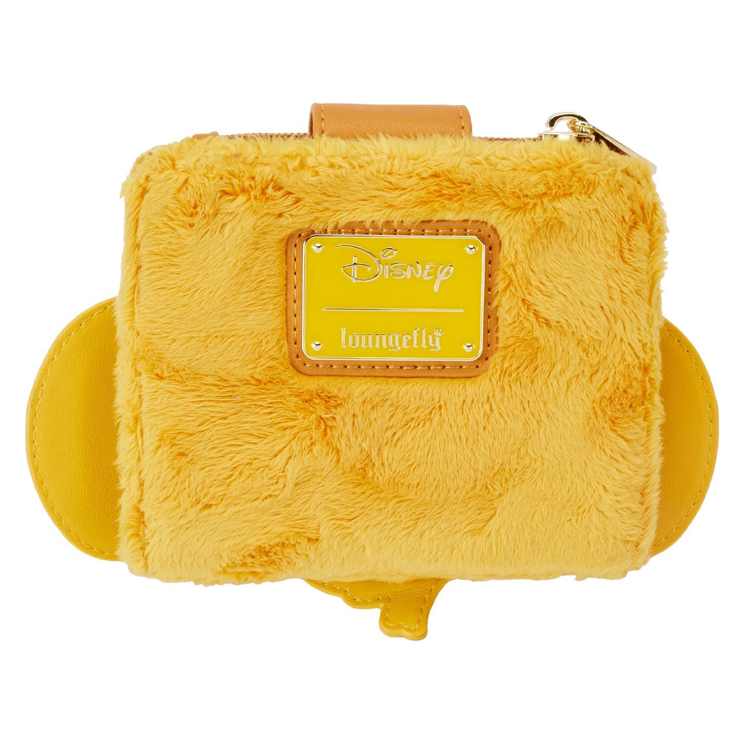 The Lion King Exclusive 30th Anniversary Simba Plush Flap Wallet - Image 4