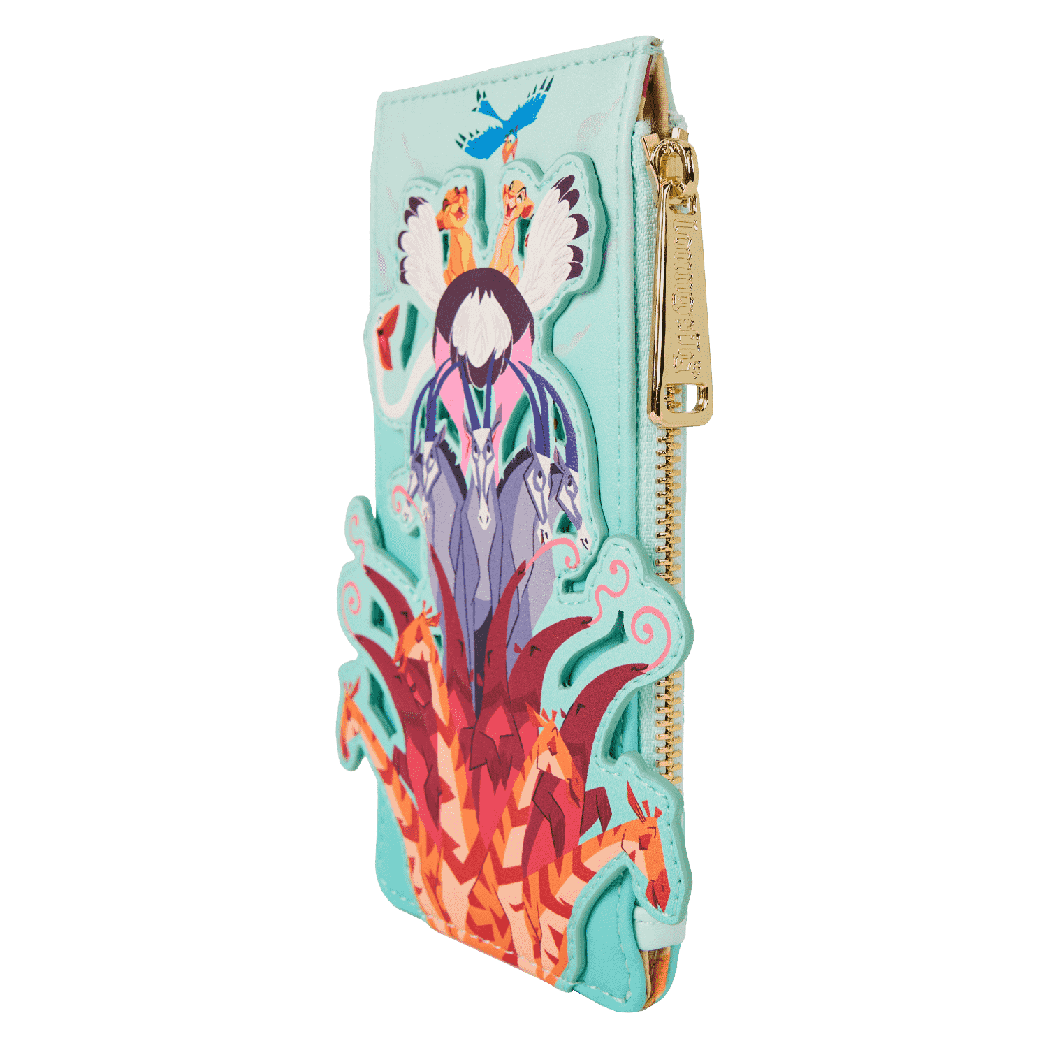 The Lion King I Just Can't Wait To Be King Large Card Holder - Image 4