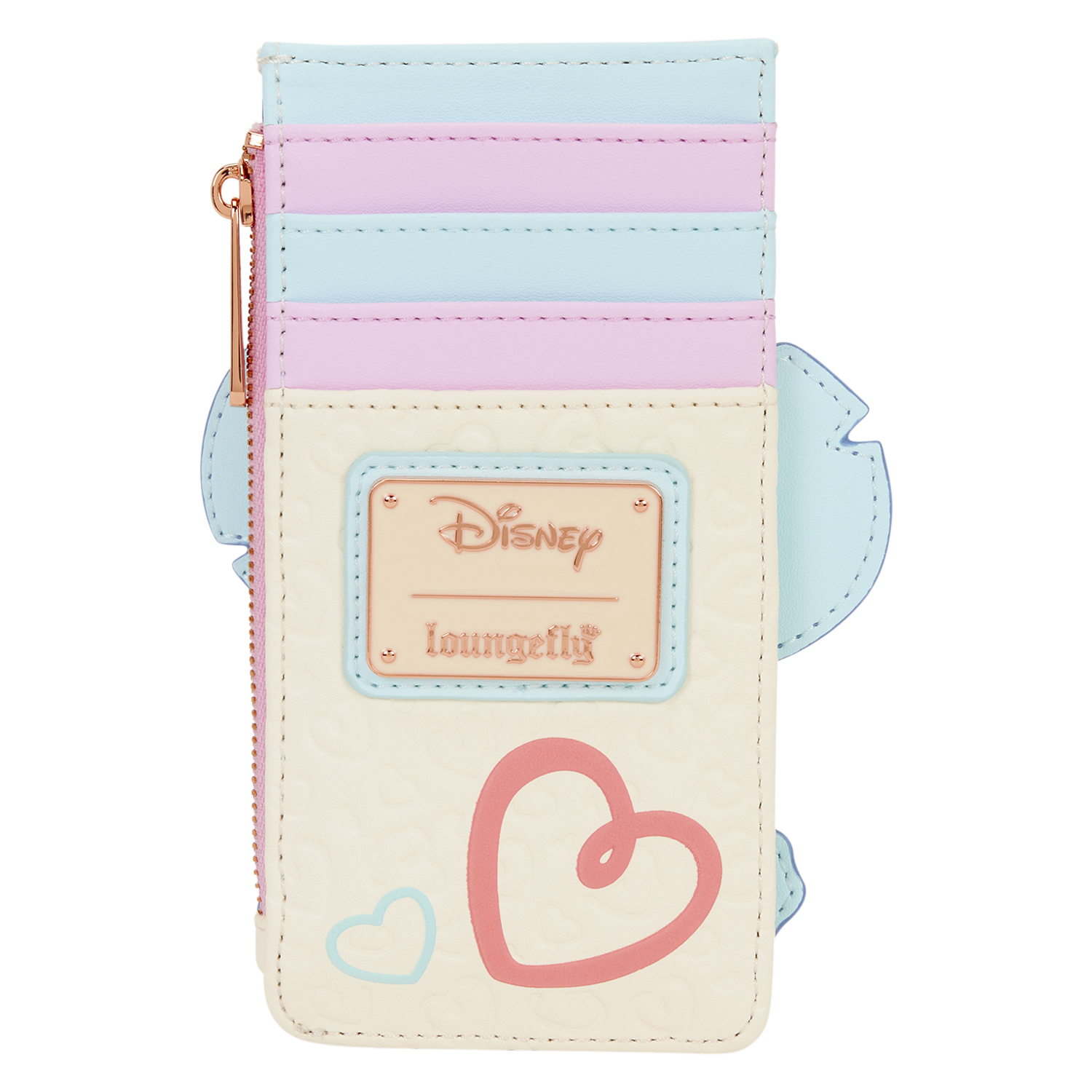Stitch & Angel Be Mine Large Card Holder - Image 5