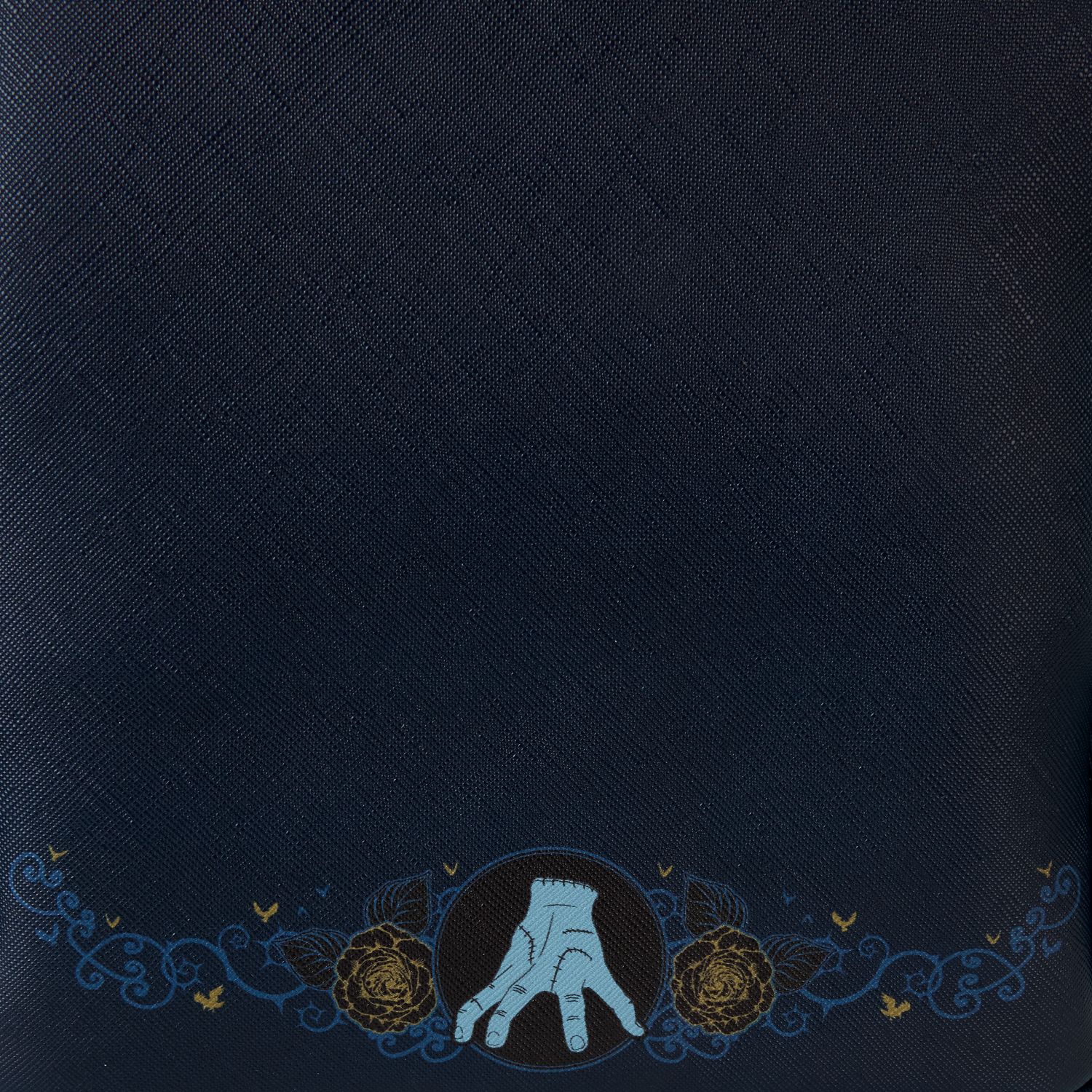 Wednesday Nevermore Academy Castle Glow Mini Backpack - Image 8