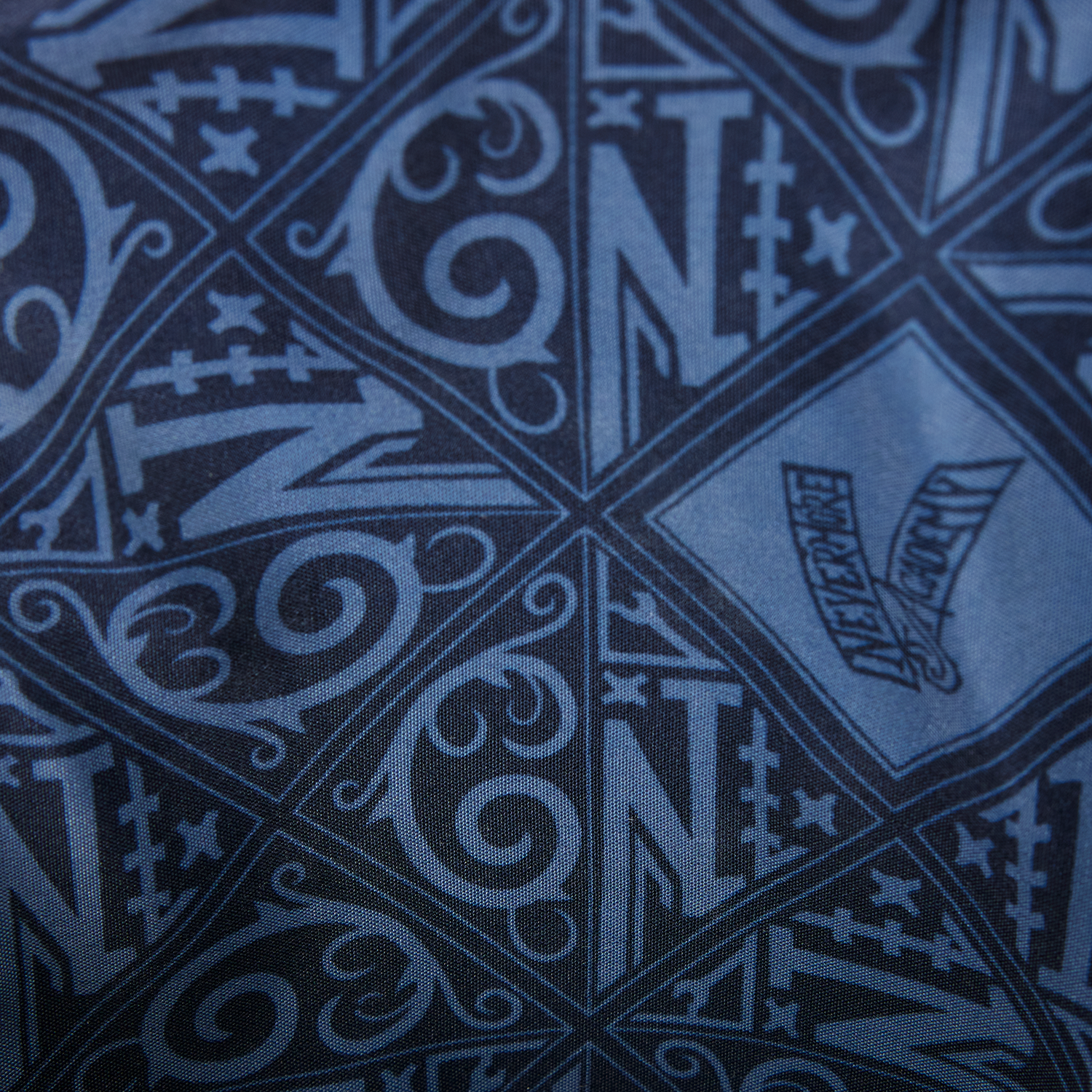 Wednesday Black Roses Cell Phone Crossbody Bag with Coin Bag - Image 7