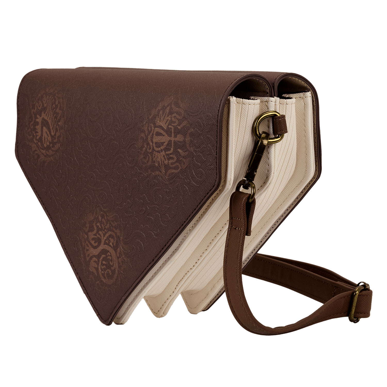 Wicked Elphaba's Grimmerie Spell Book Crossbody Bag - Image 3