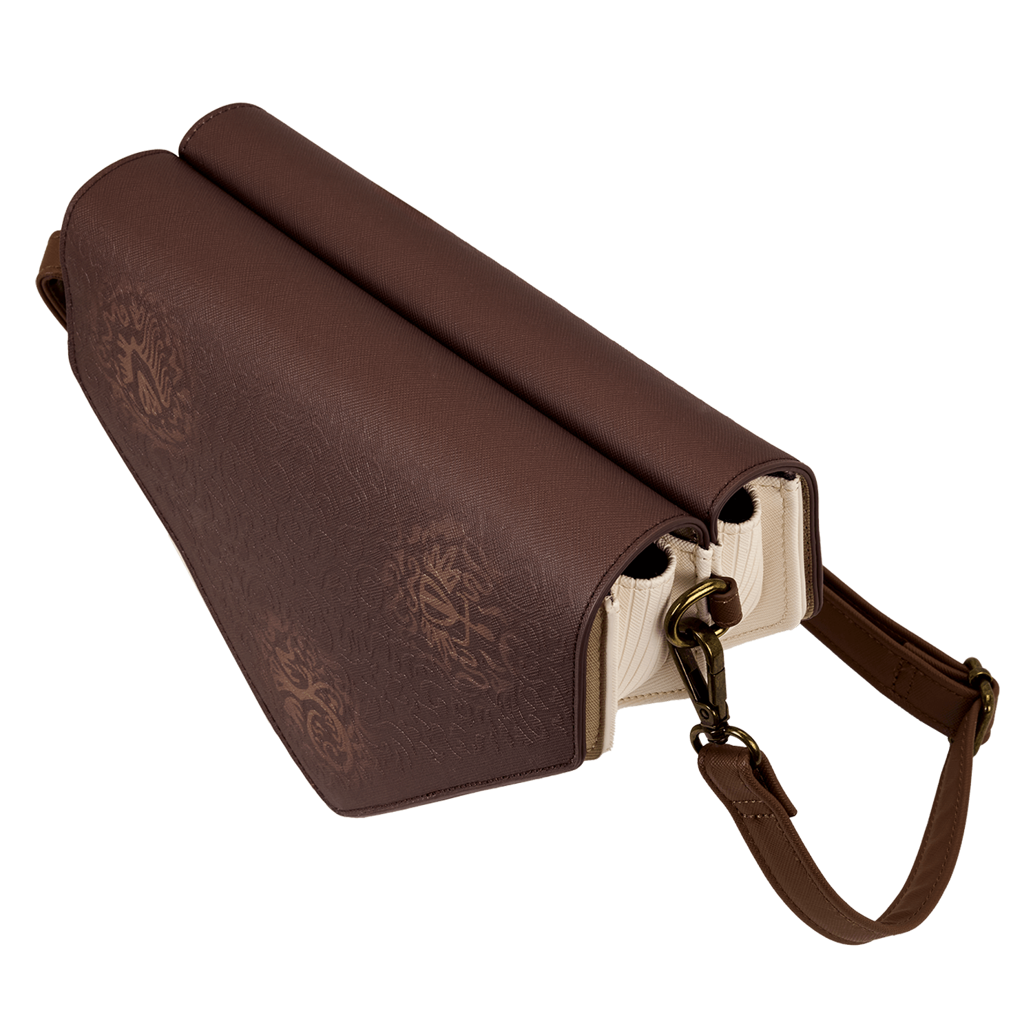 Wicked Elphaba's Grimmerie Spell Book Crossbody Bag - Image 4