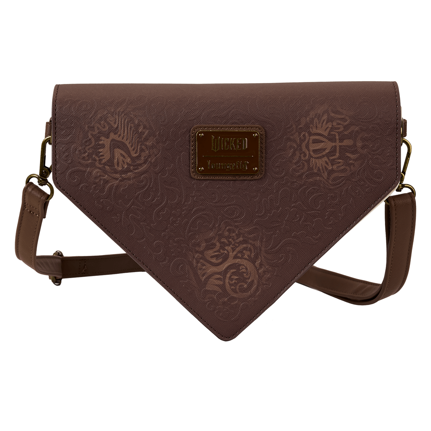 Wicked Elphaba's Grimmerie Spell Book Crossbody Bag - Image 5