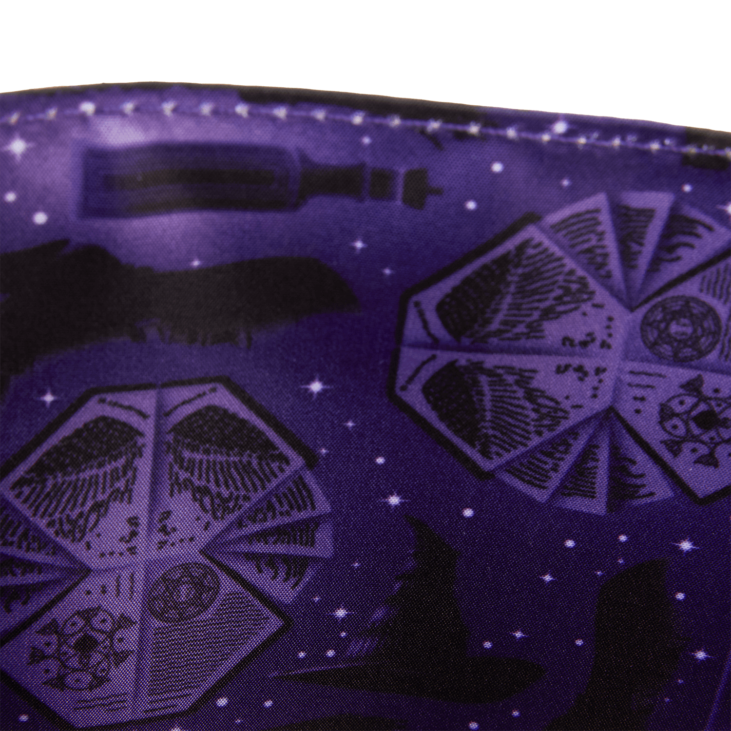 Wicked Elphaba's Grimmerie Spell Book Crossbody Bag - Image 8