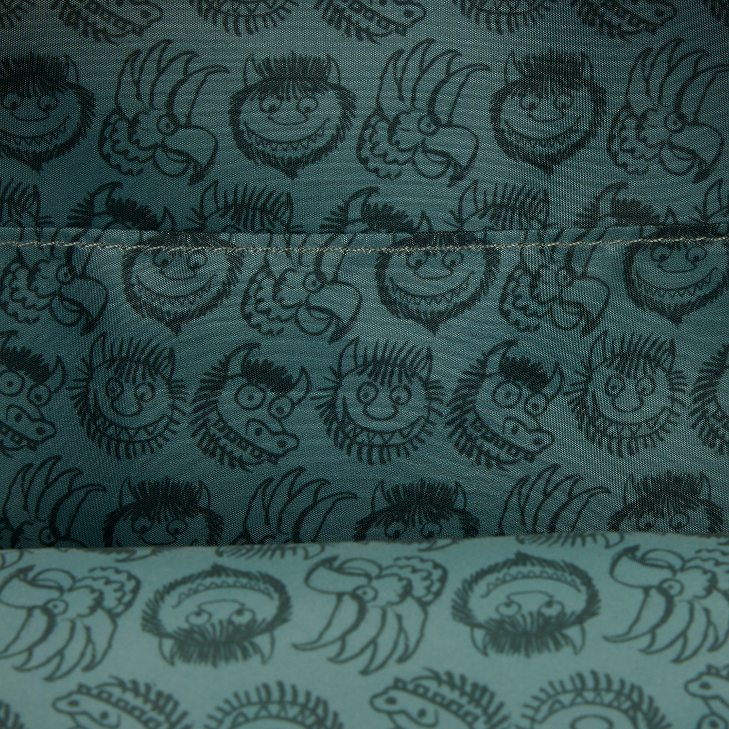 Where the Wild Things Are Mini Backpack - Image 8