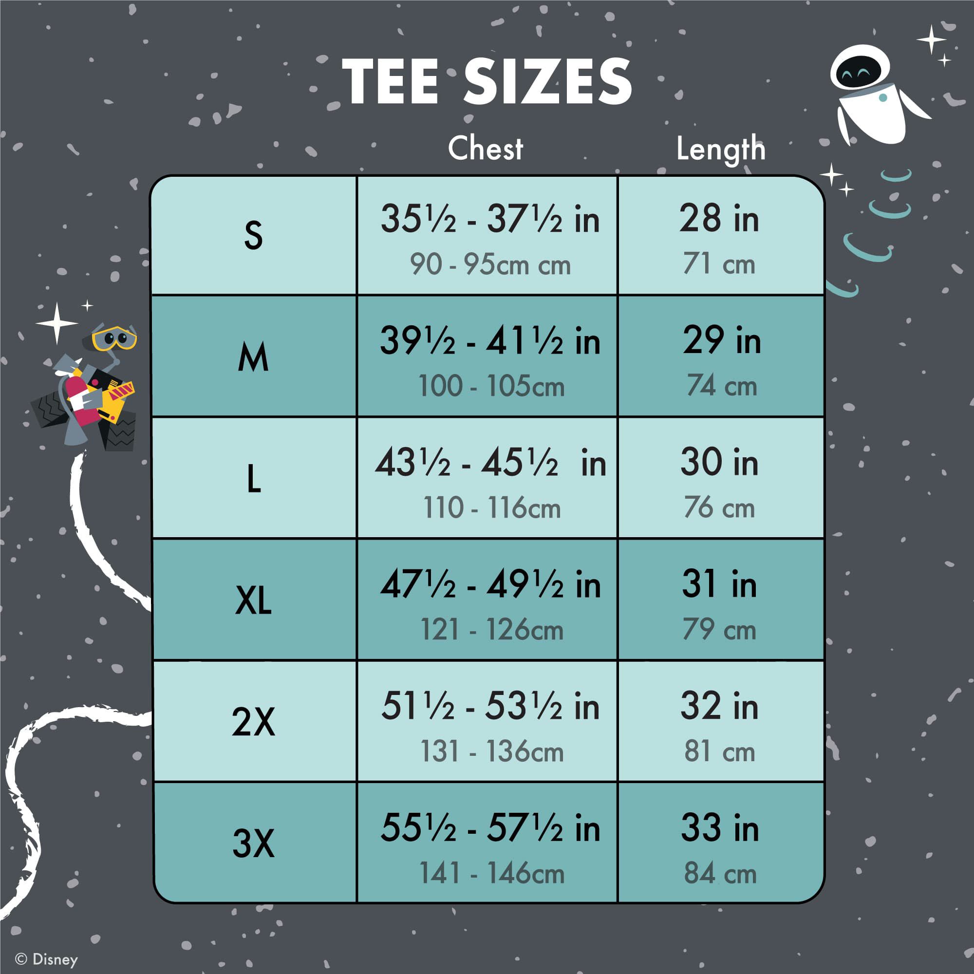 WALL-E & EVE Unisex Tee - Image 4